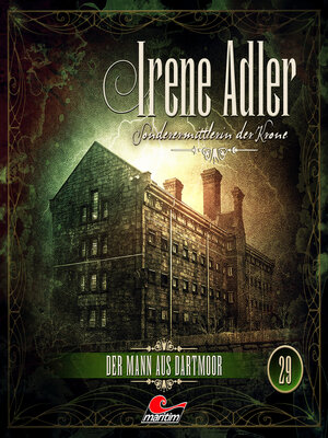 cover image of Irene Adler, Sonderermittlerin der Krone, Folge 29